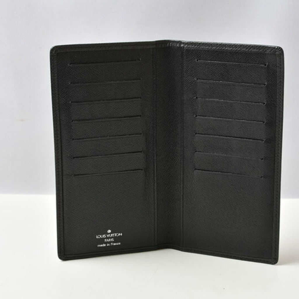 Brazza Wallet Taiga Leather