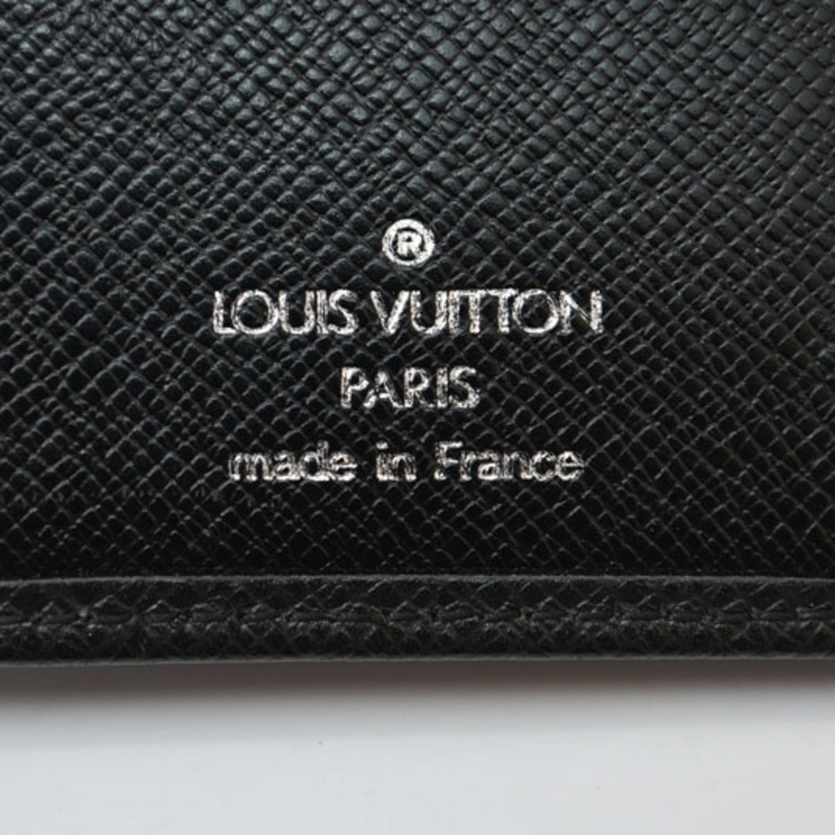 Brazza Wallet Taiga Leather