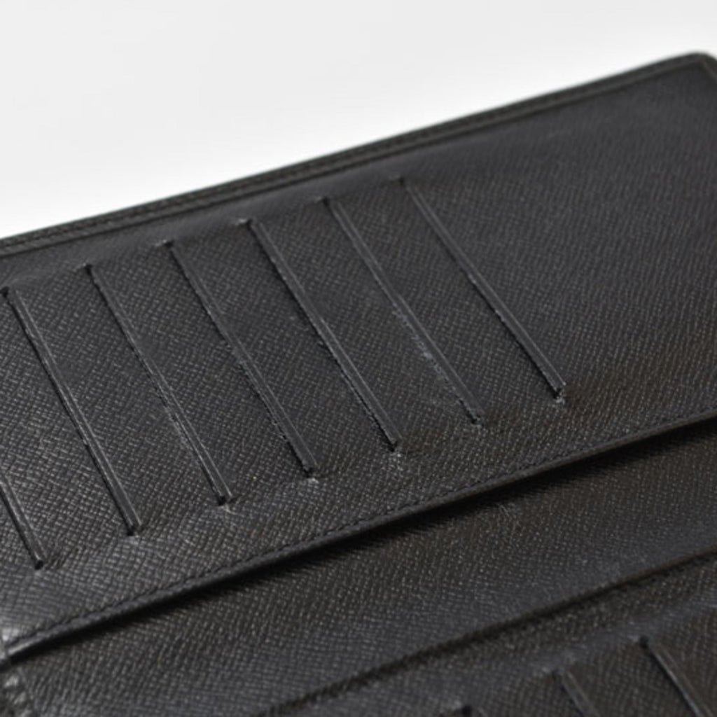 Brazza Wallet Taiga Leather