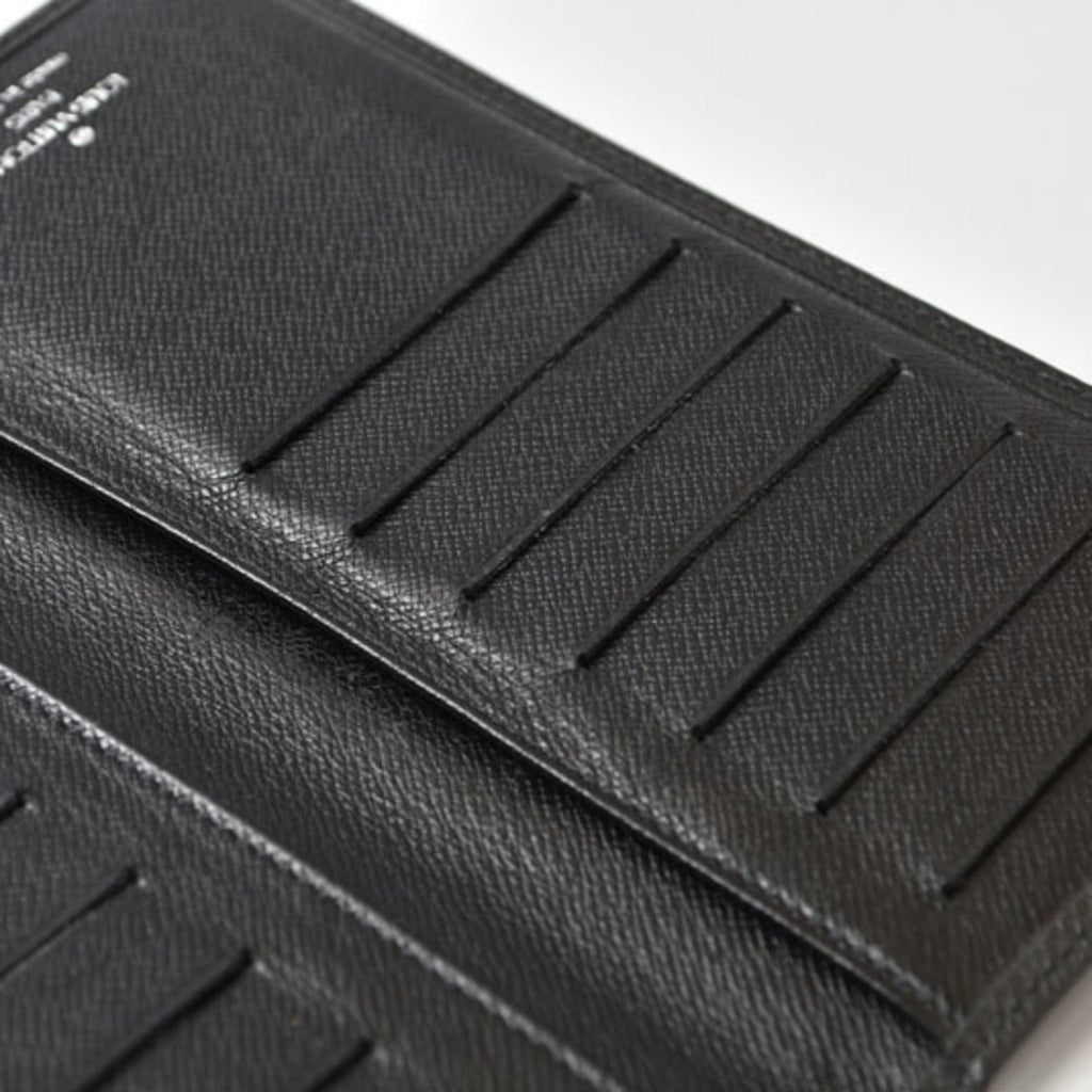 Brazza Wallet Taiga Leather