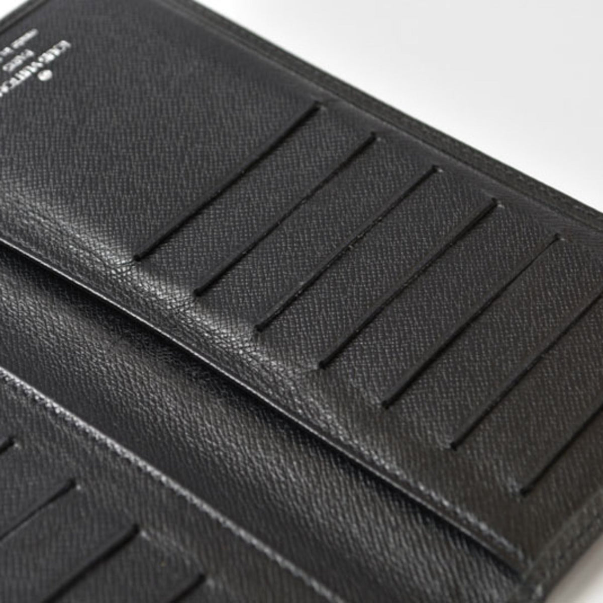 Brazza Wallet Taiga Leather