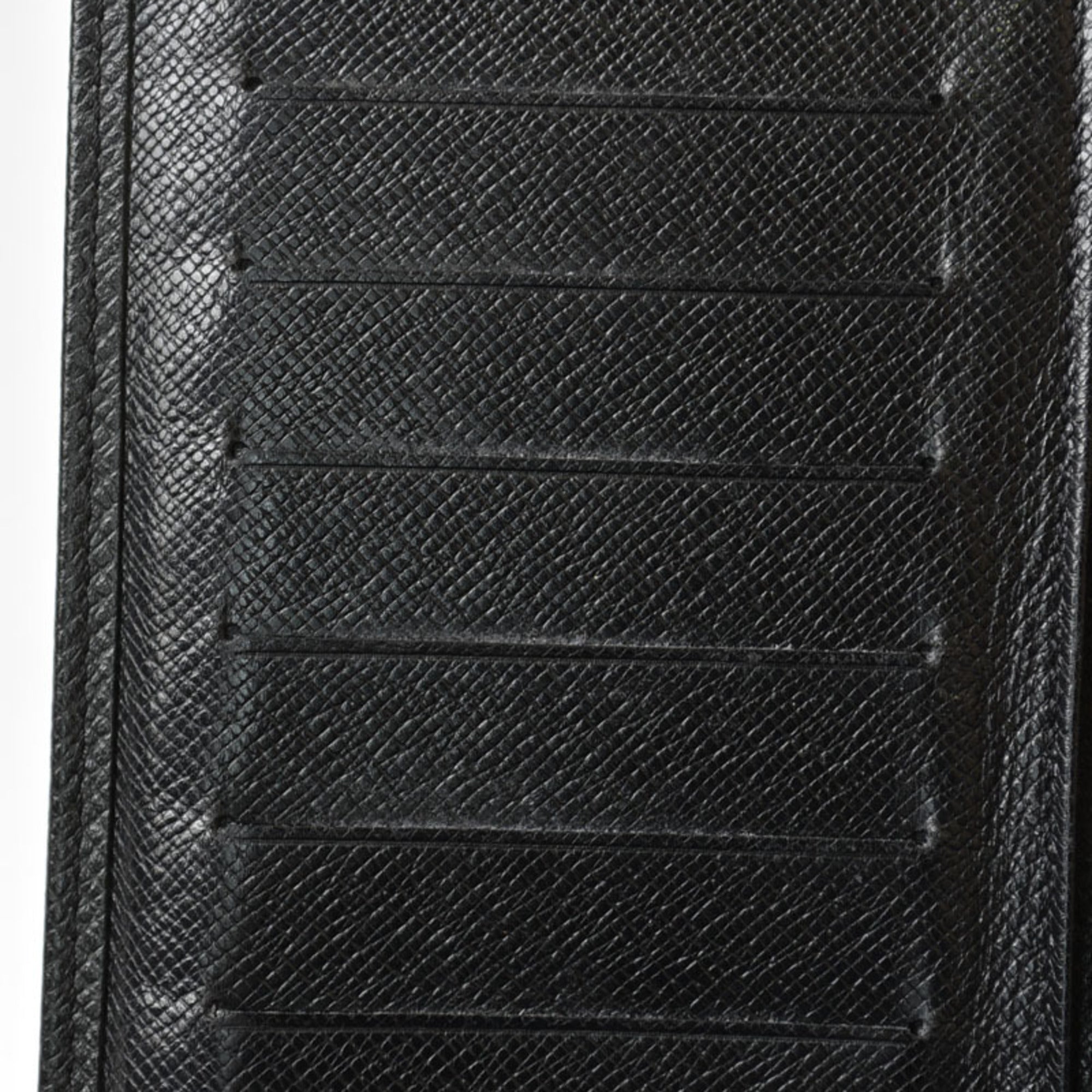Brazza Wallet Taiga Leather