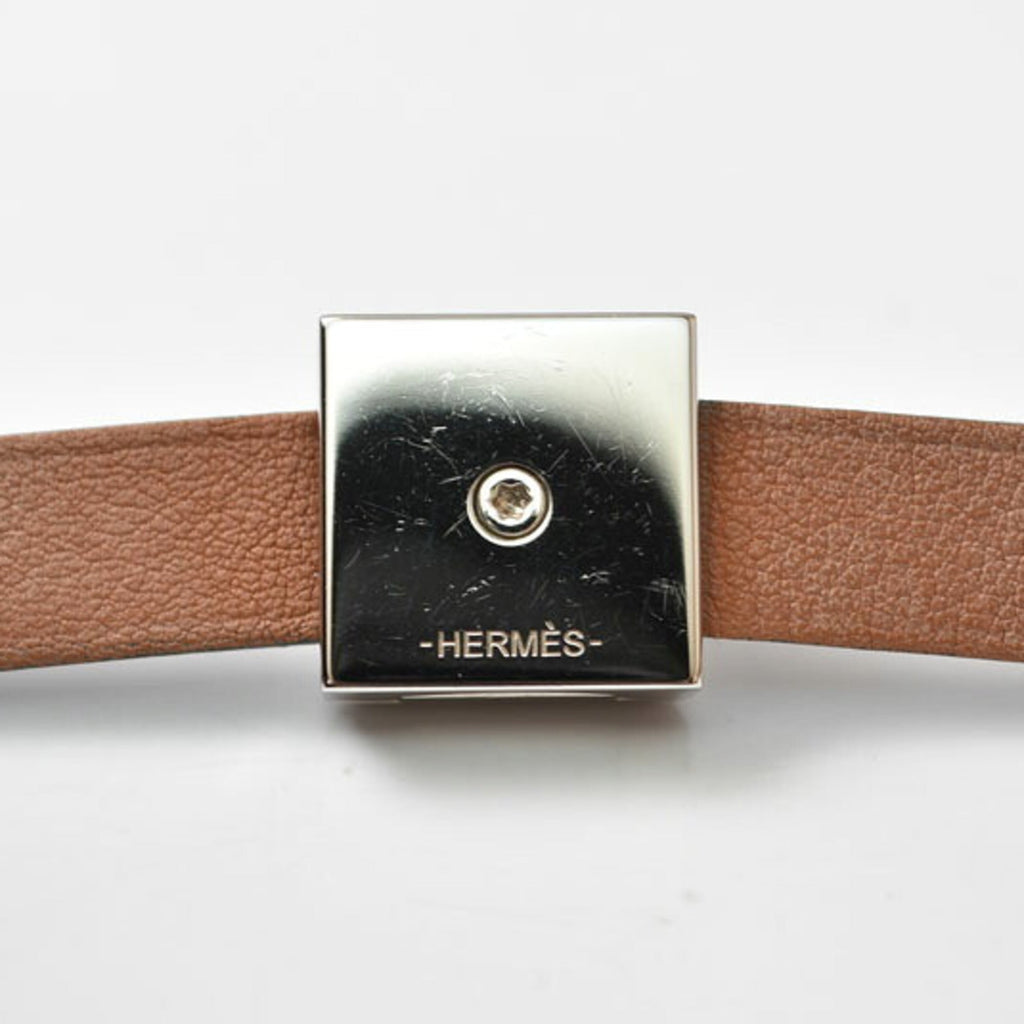 Bracelet Black Leather