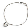 Heart Bracelet Sterling Silver