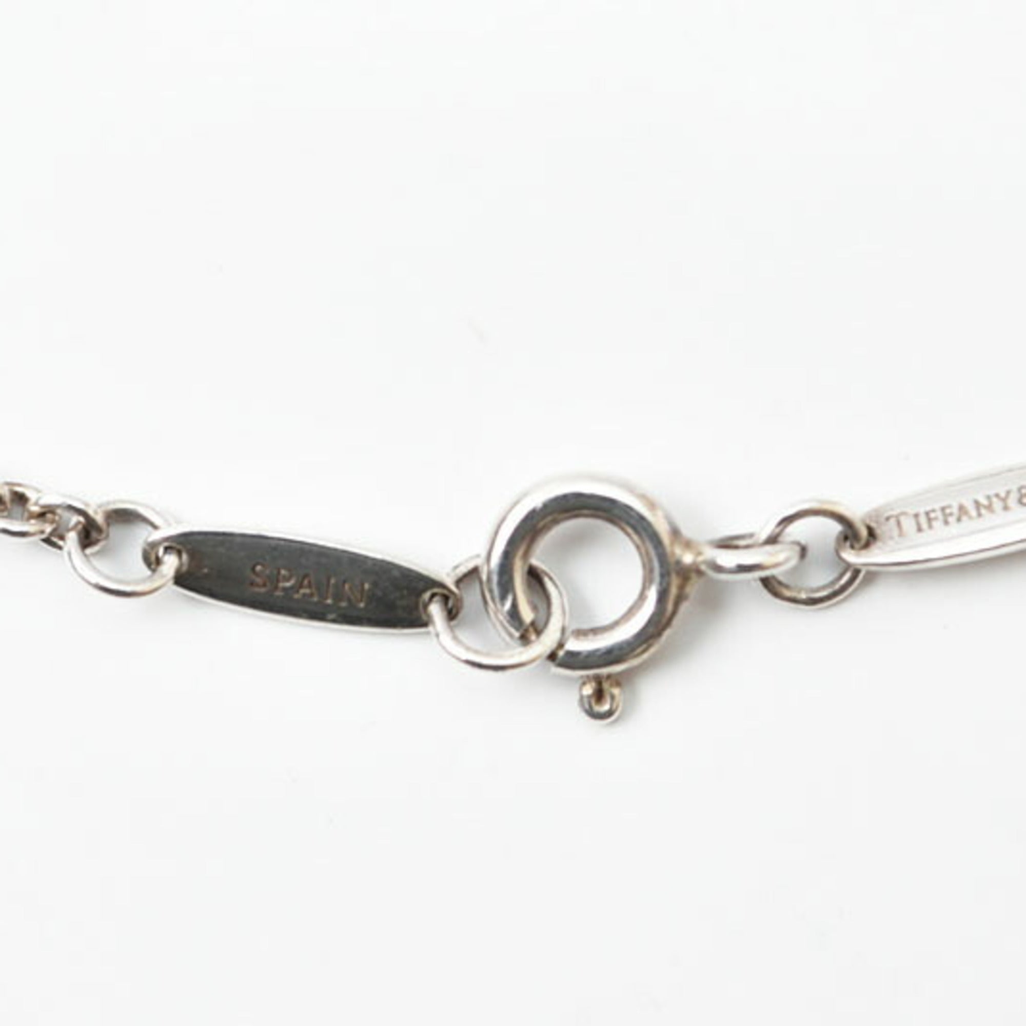 Heart Bracelet Sterling Silver