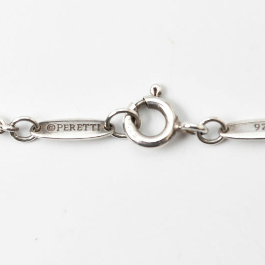 Heart Bracelet Sterling Silver