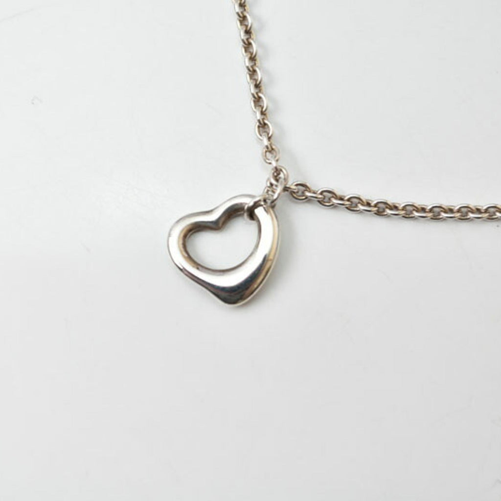 Heart Bracelet Sterling Silver