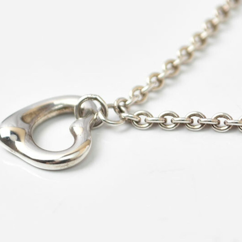 Heart Bracelet Sterling Silver