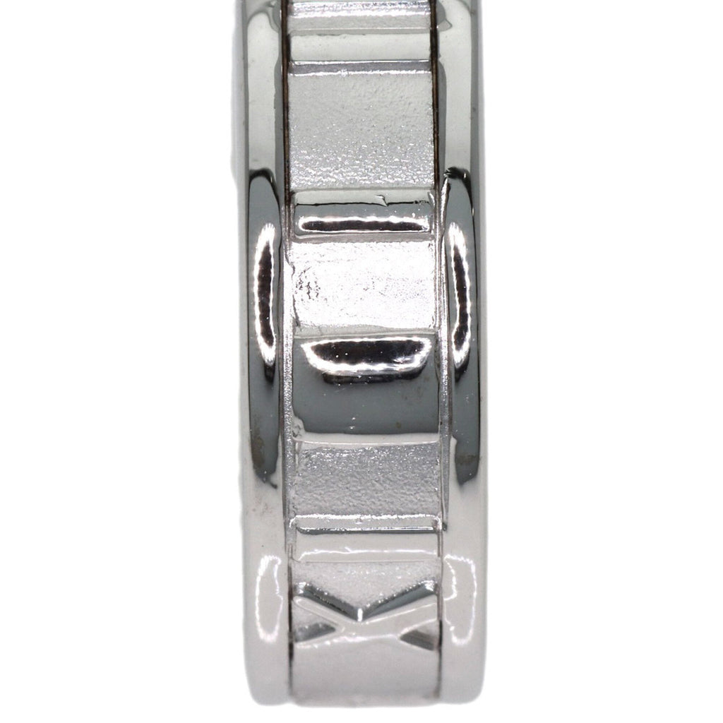 Atlas Ring 18K White Gold