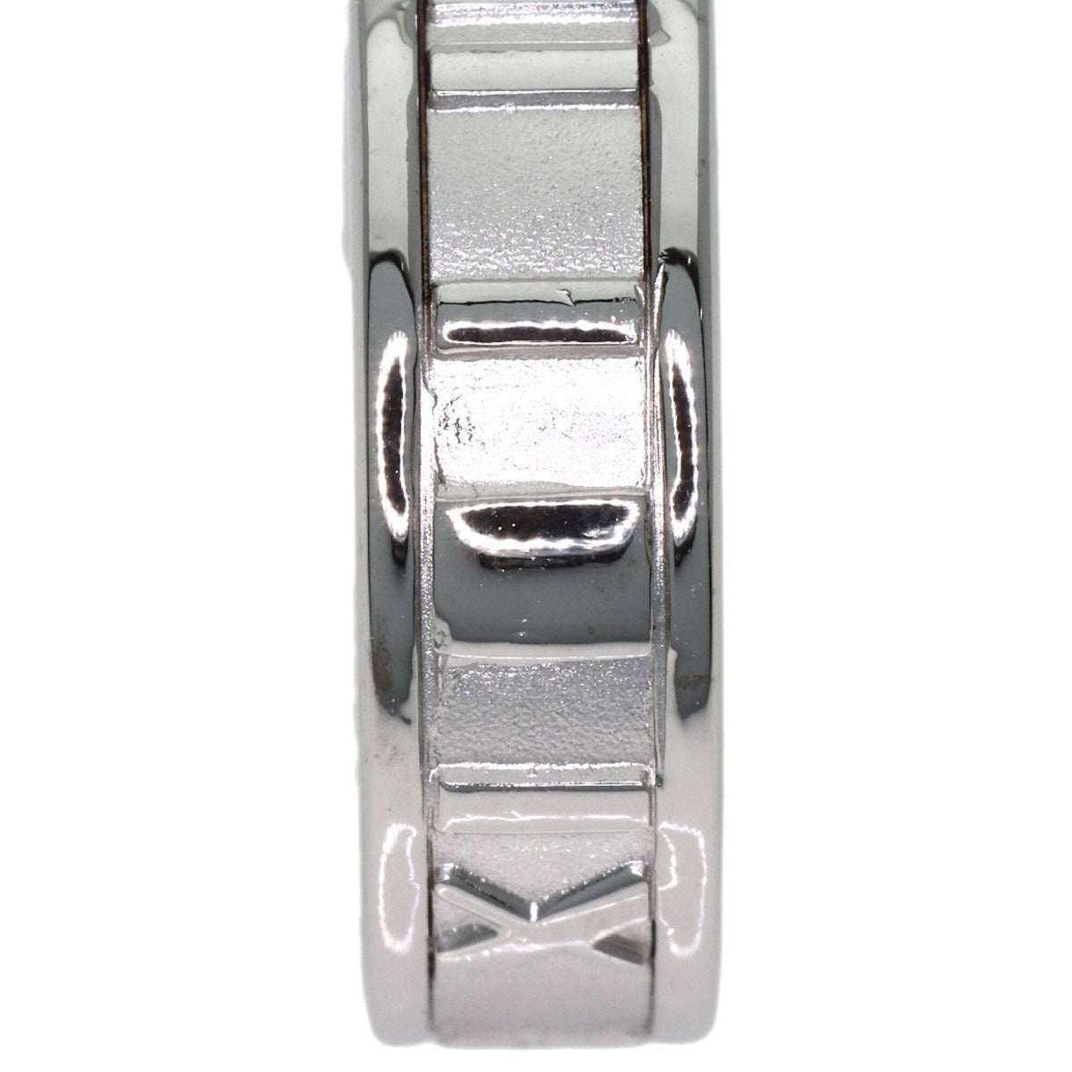 Atlas Ring 18K White Gold