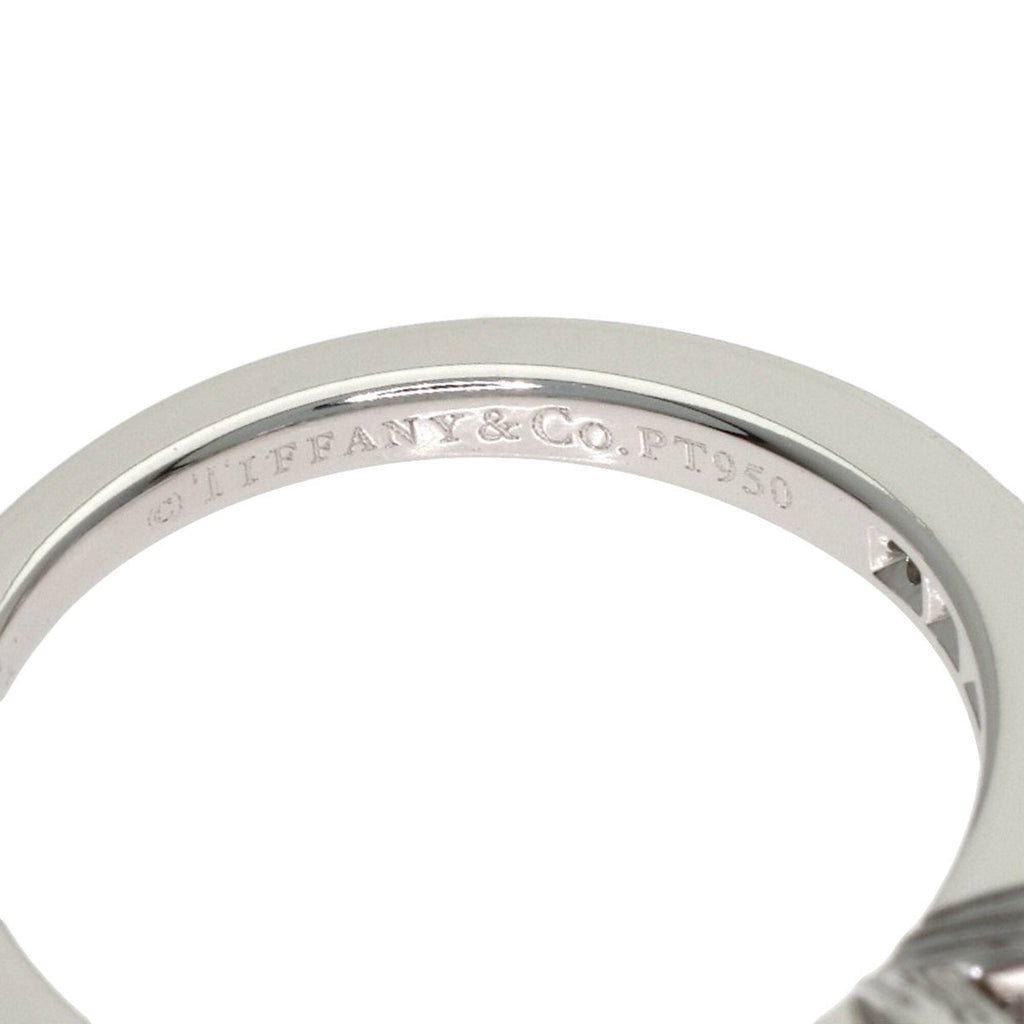 Ribbon Ring Platinum