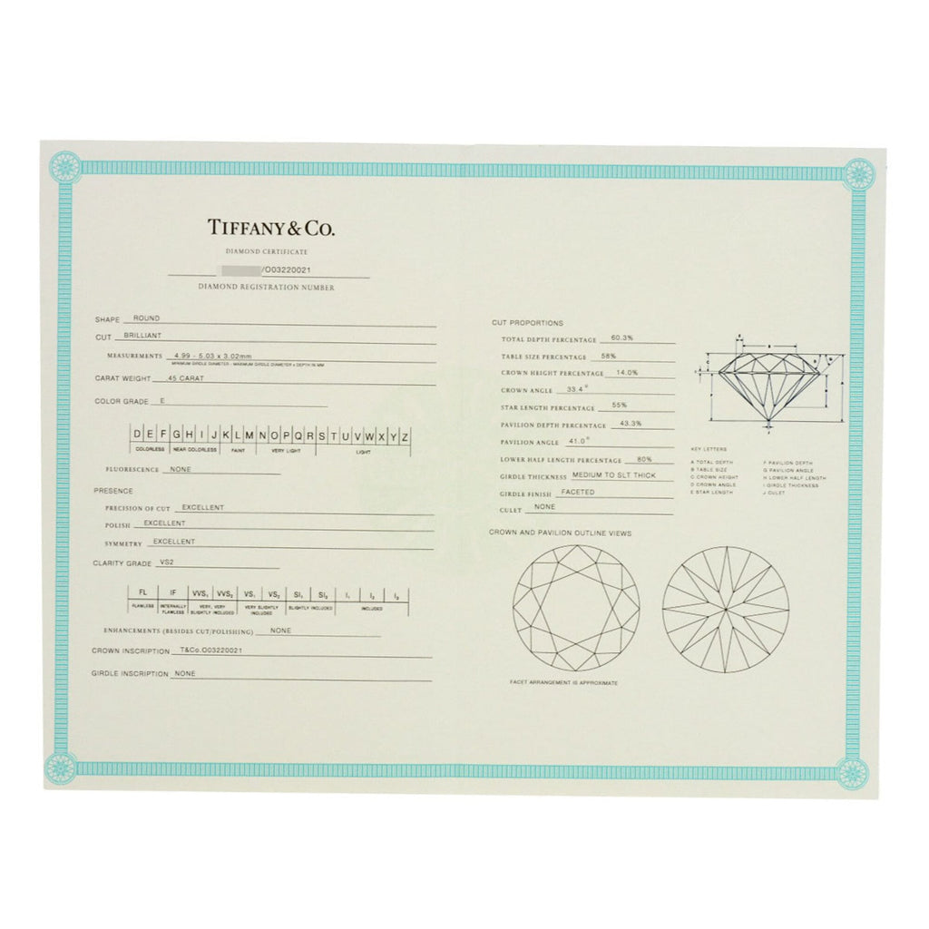 Ribbon Ring Platinum