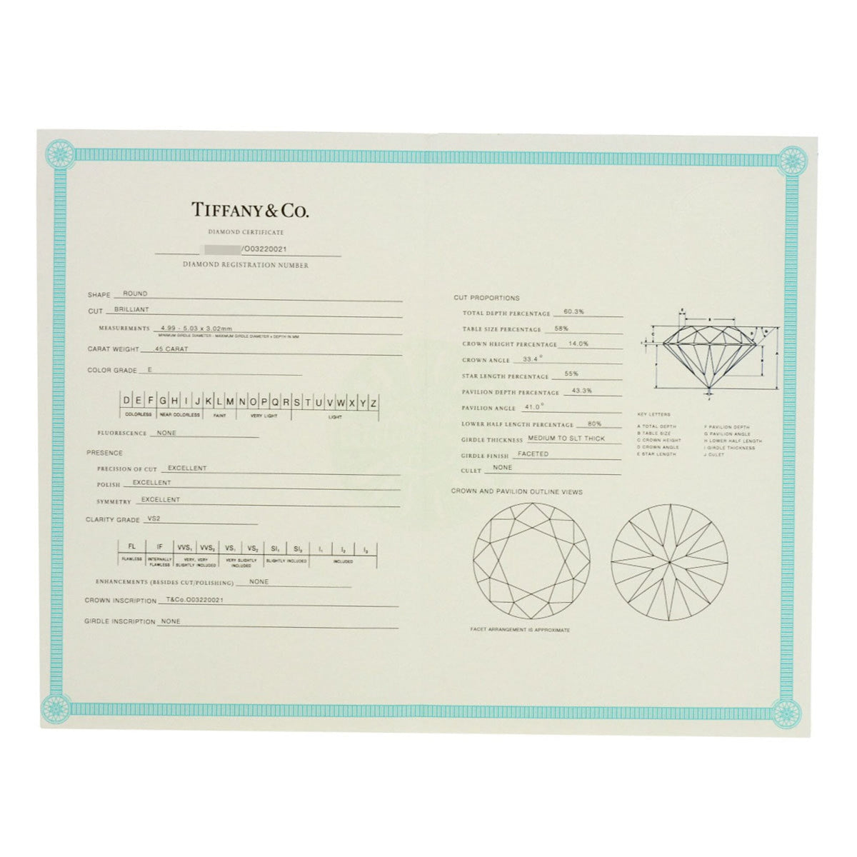 Ribbon Ring Platinum