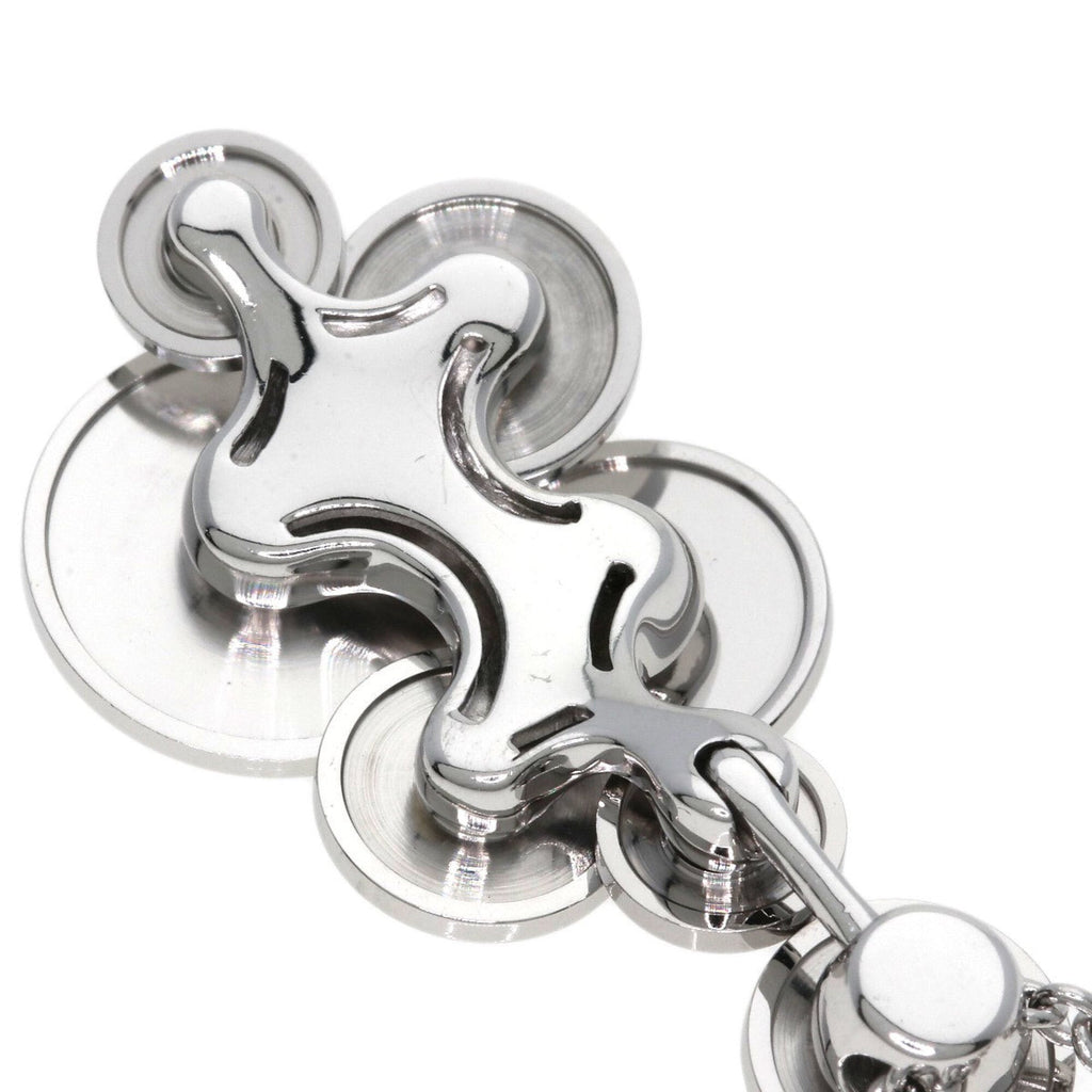 Cycladi Pendant Necklace 18K White Gold