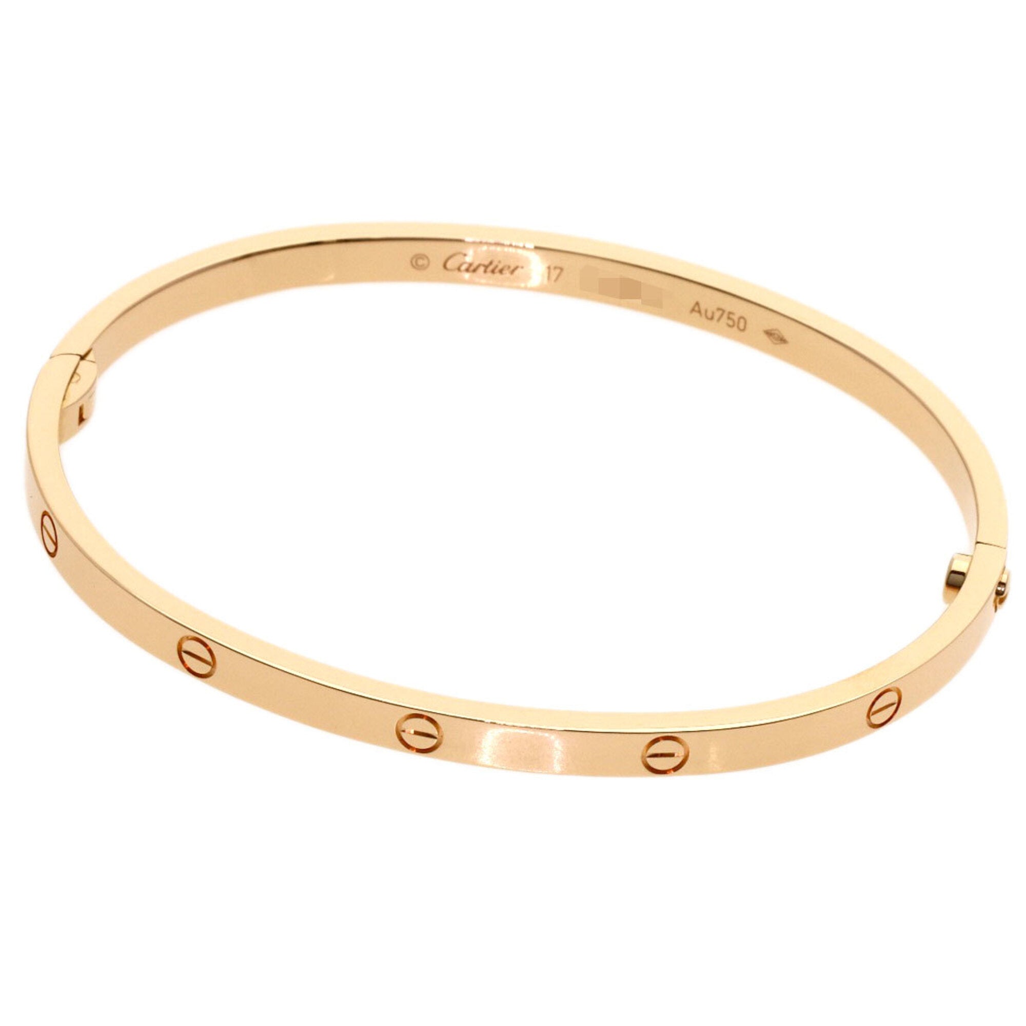 Love Bracelet 18K Rose Gold