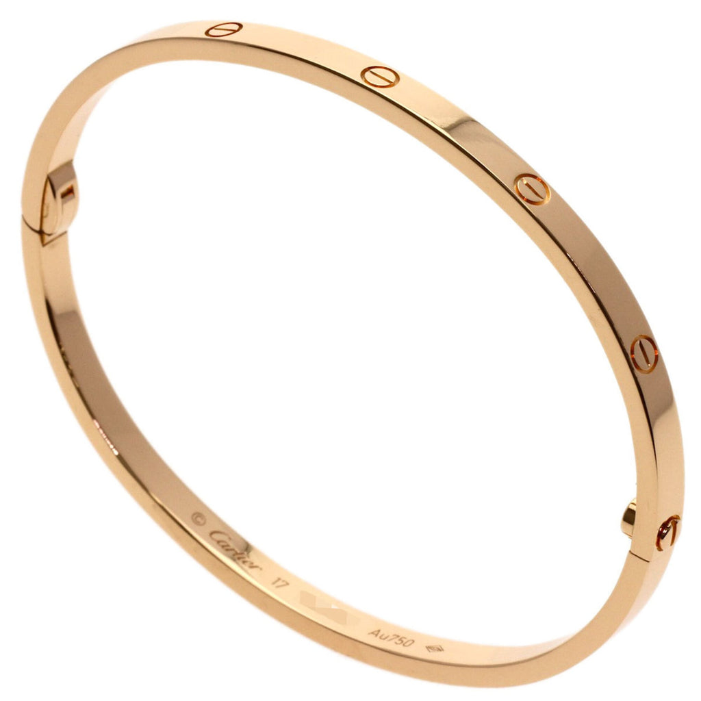 Love Bracelet 18K Rose Gold