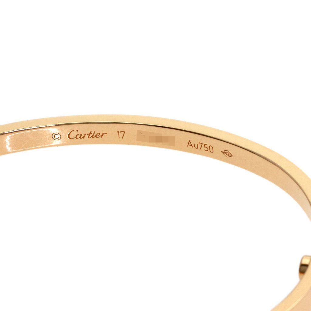 Love Bracelet 18K Rose Gold