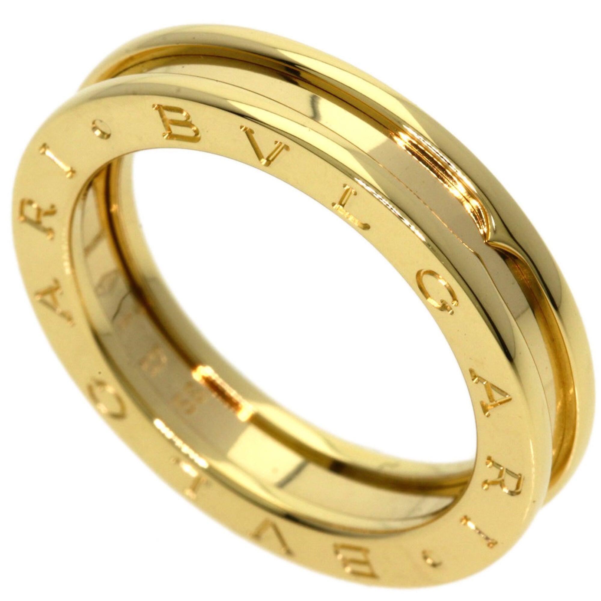 B.Zero1 Ring 18K Yellow Gold