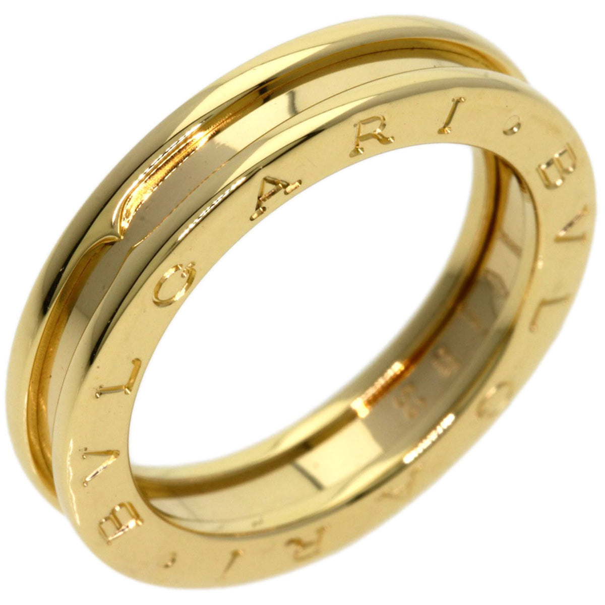 B.Zero1 Ring 18K Yellow Gold
