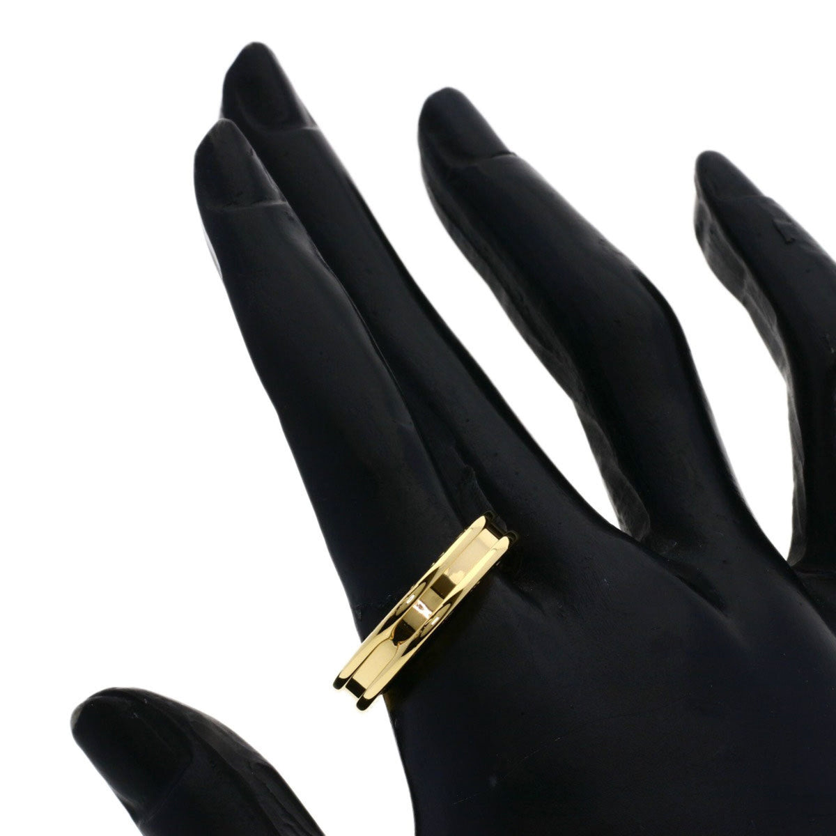 B.Zero1 Ring 18K Yellow Gold