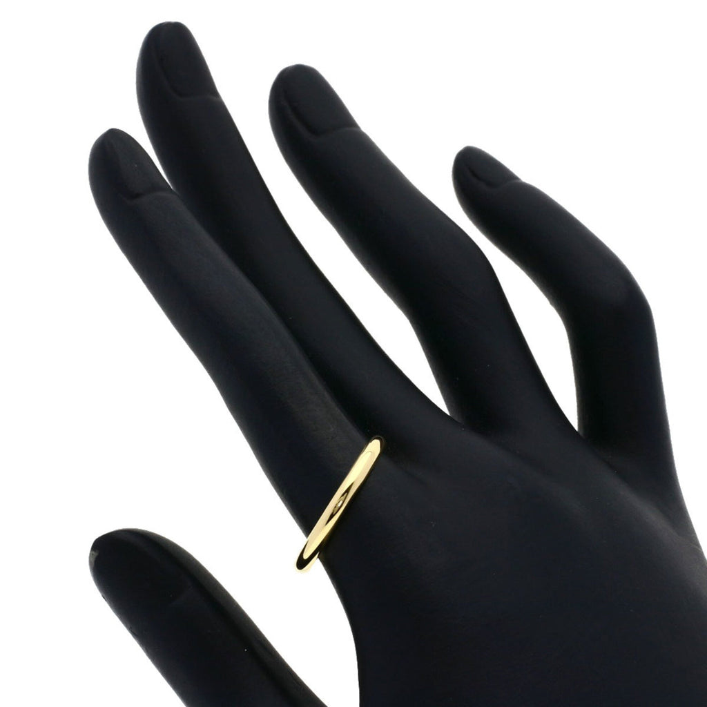 Band Ring 18K Yellow Gold