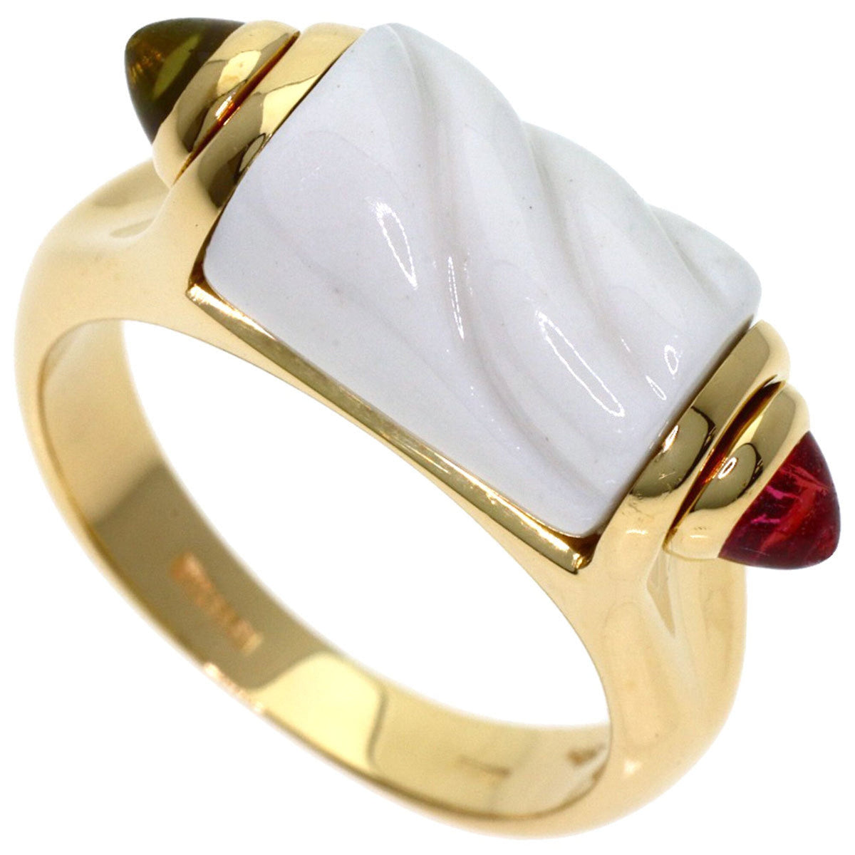 Ring 18K Yellow Gold