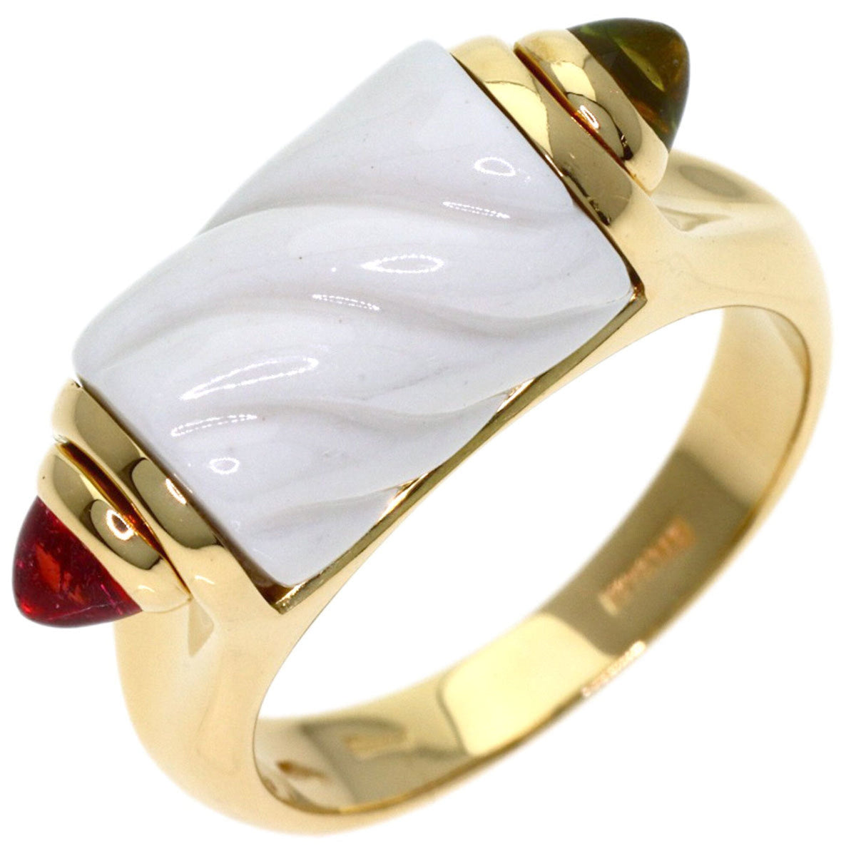 Ring 18K Yellow Gold