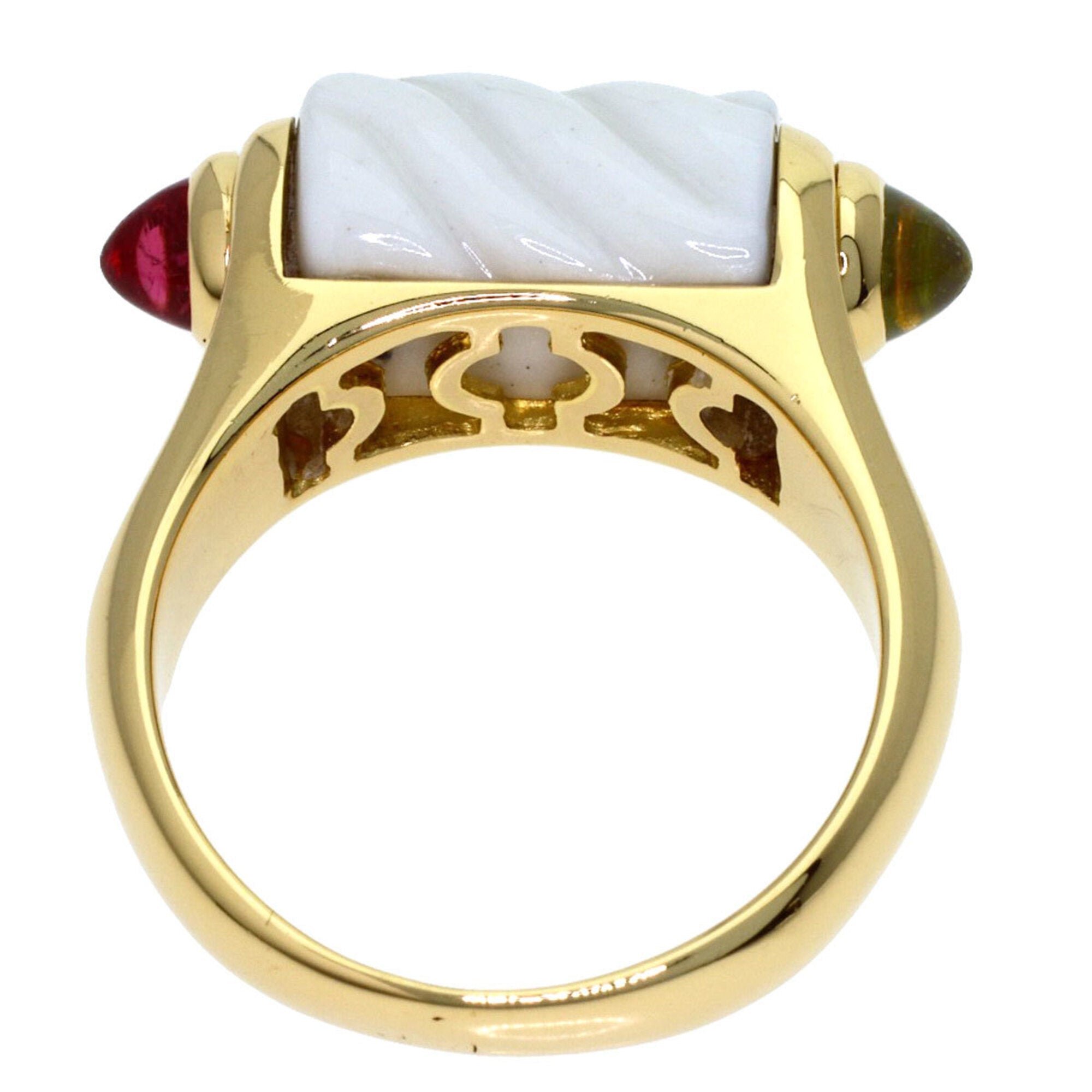 Ring 18K Yellow Gold