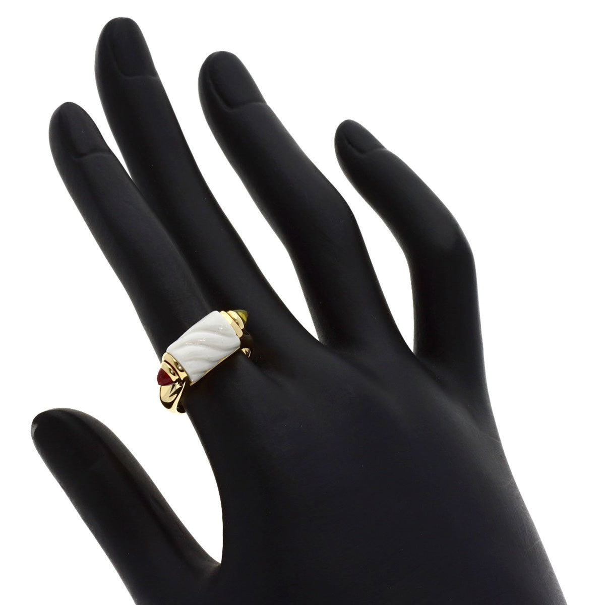 Ring 18K Yellow Gold