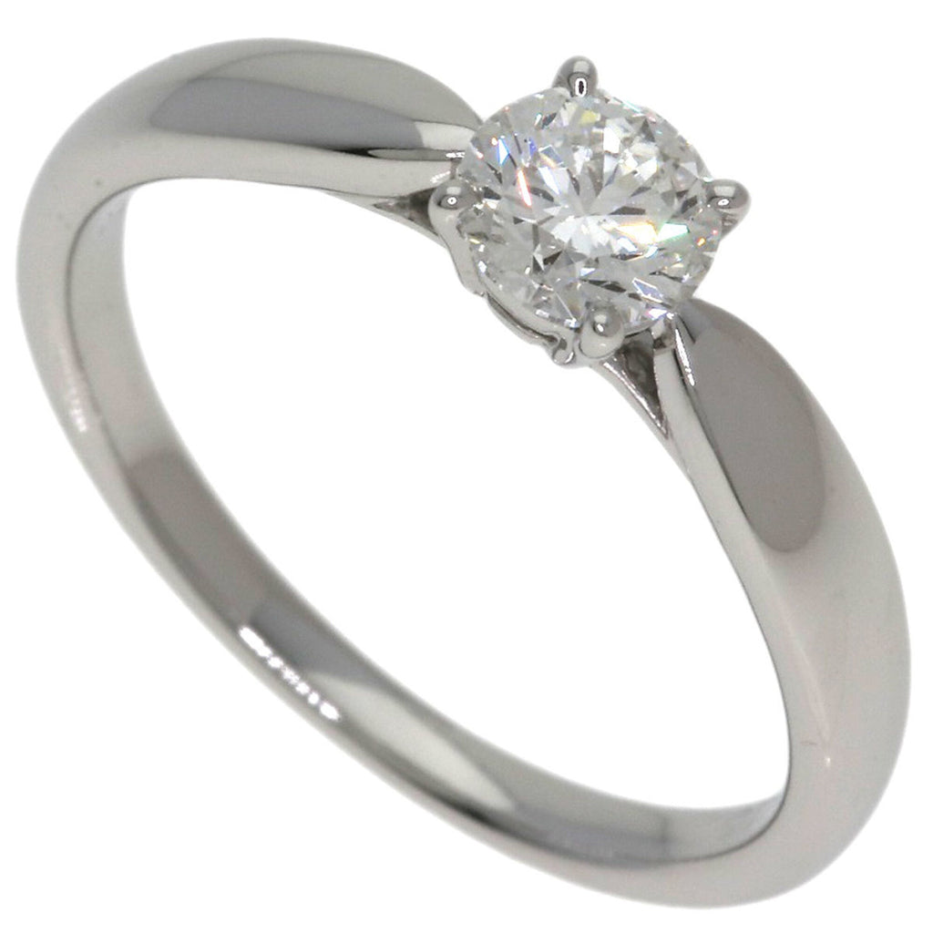 Harmony Ring Platinum with Diamonds