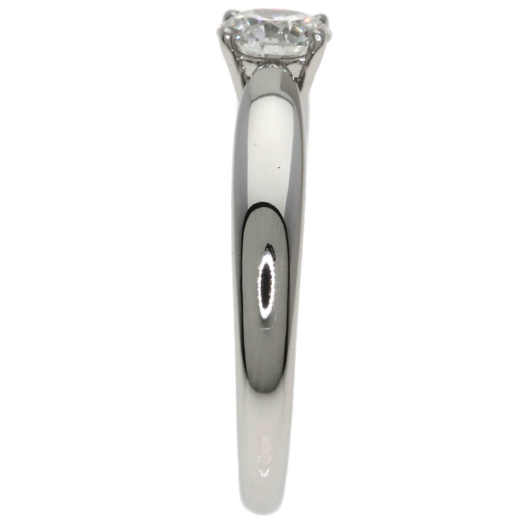 Harmony Ring Platinum with Diamonds