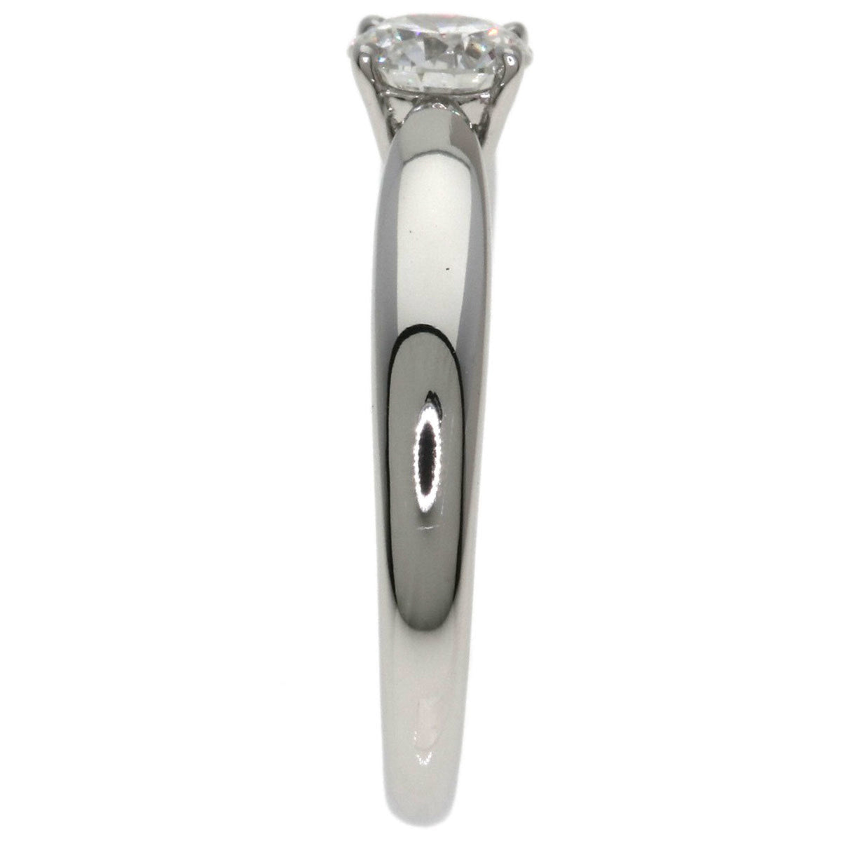 Harmony Ring Platinum with Diamonds