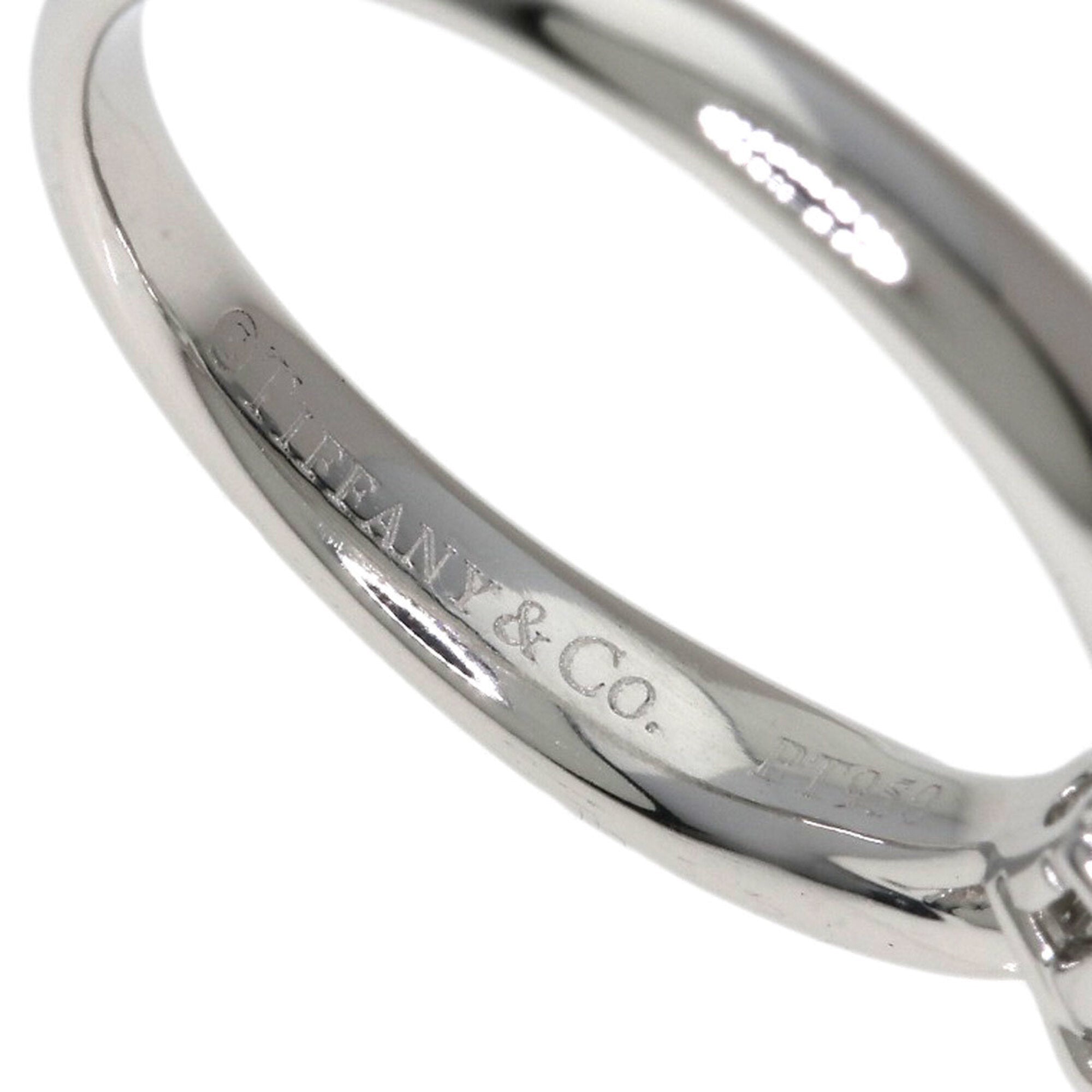 Harmony Ring Platinum with Diamonds