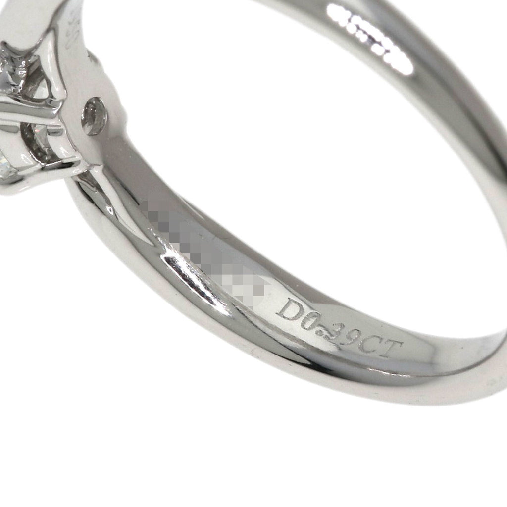 Harmony Ring Platinum with Diamonds
