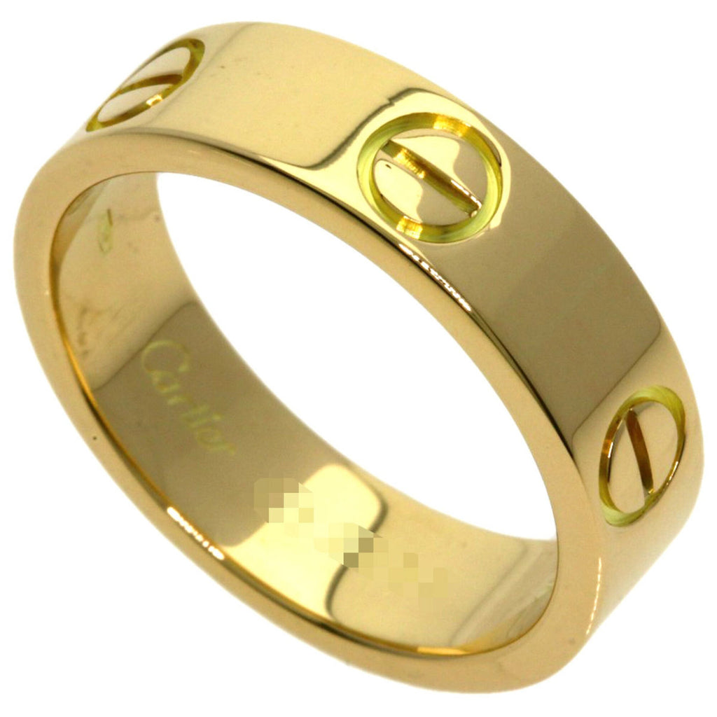 Band Ring 18K Yellow Gold