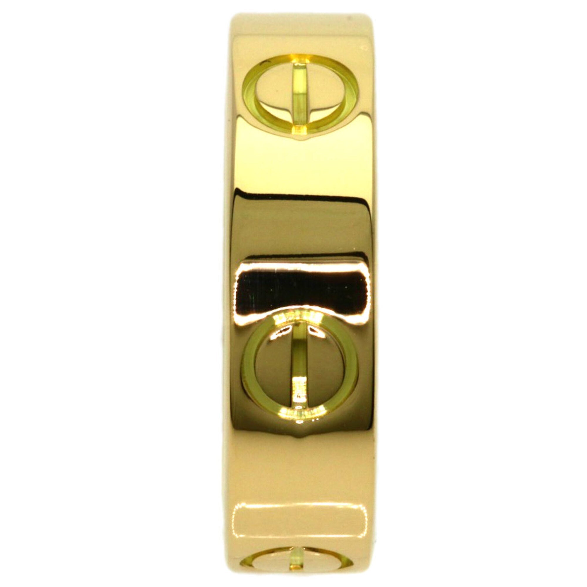 Band Ring 18K Yellow Gold
