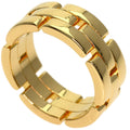 Panthere Ring 18K Yellow Gold