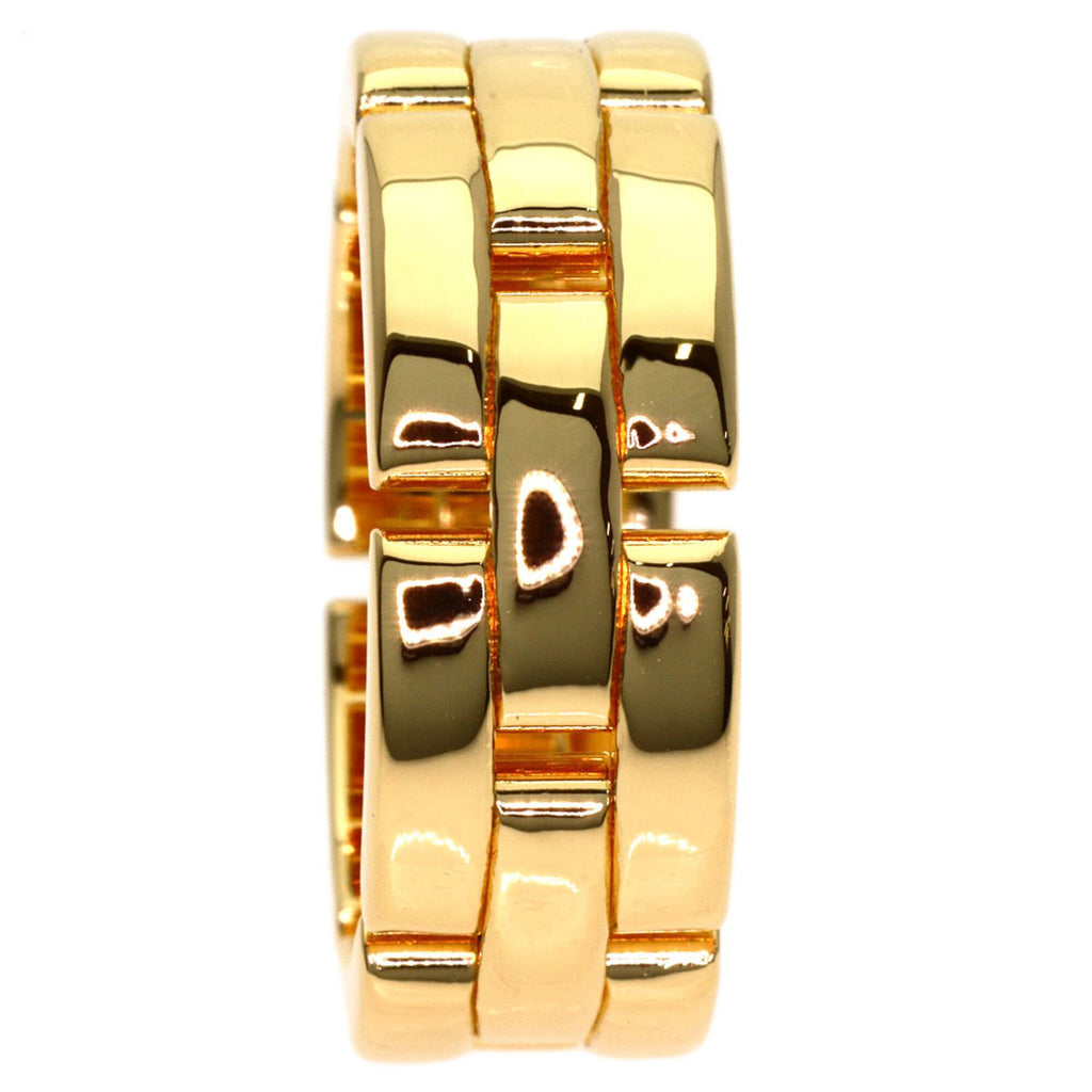 Panthere Ring 18K Yellow Gold