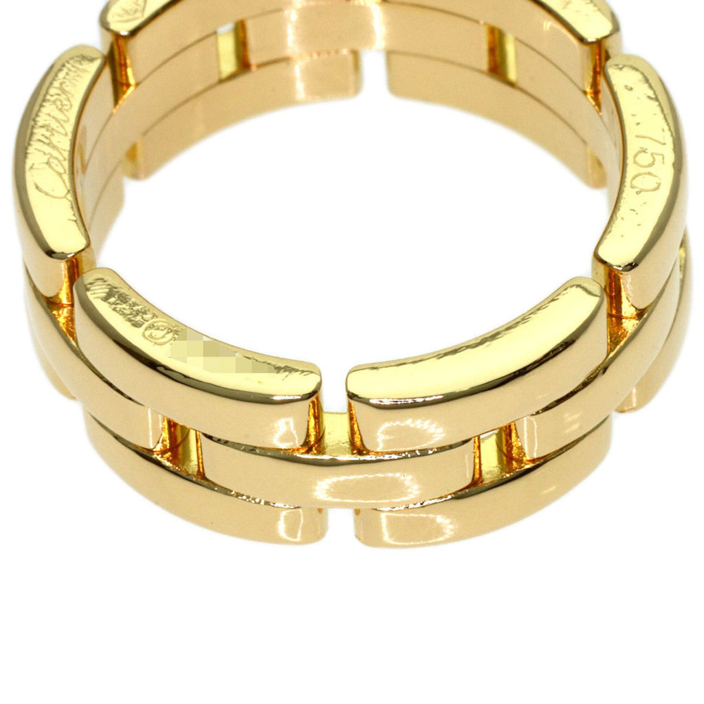 Panthere Ring 18K Yellow Gold