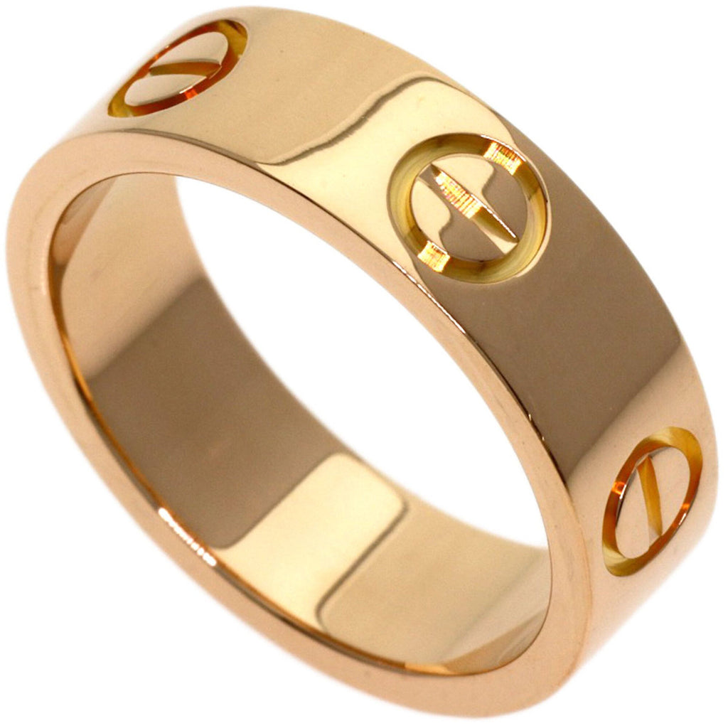Love Ring 18K Rose Gold