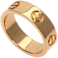 Love Ring 18K Rose Gold