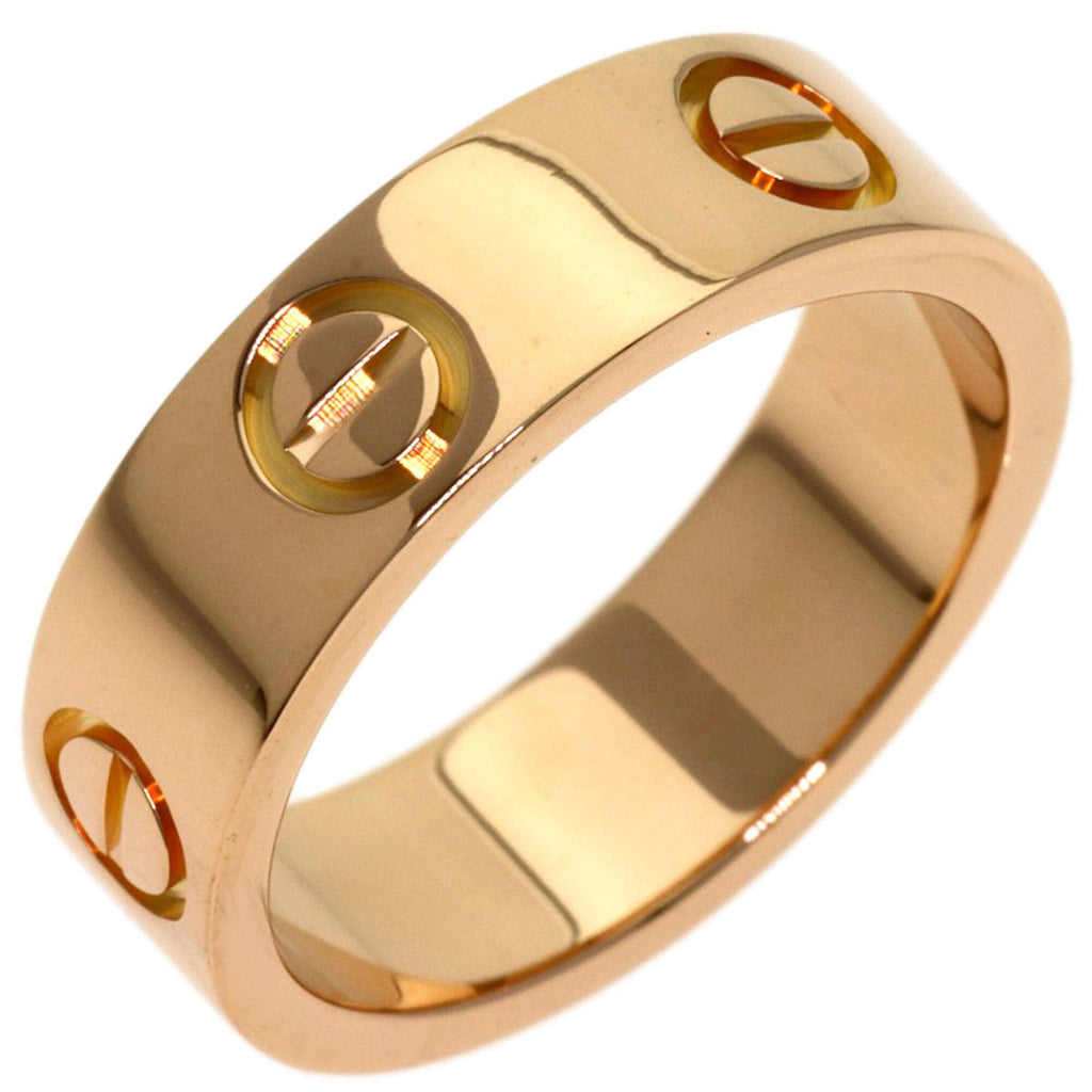 Love Ring 18K Rose Gold