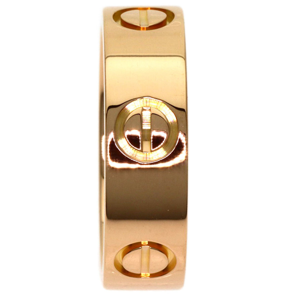 Love Ring 18K Rose Gold