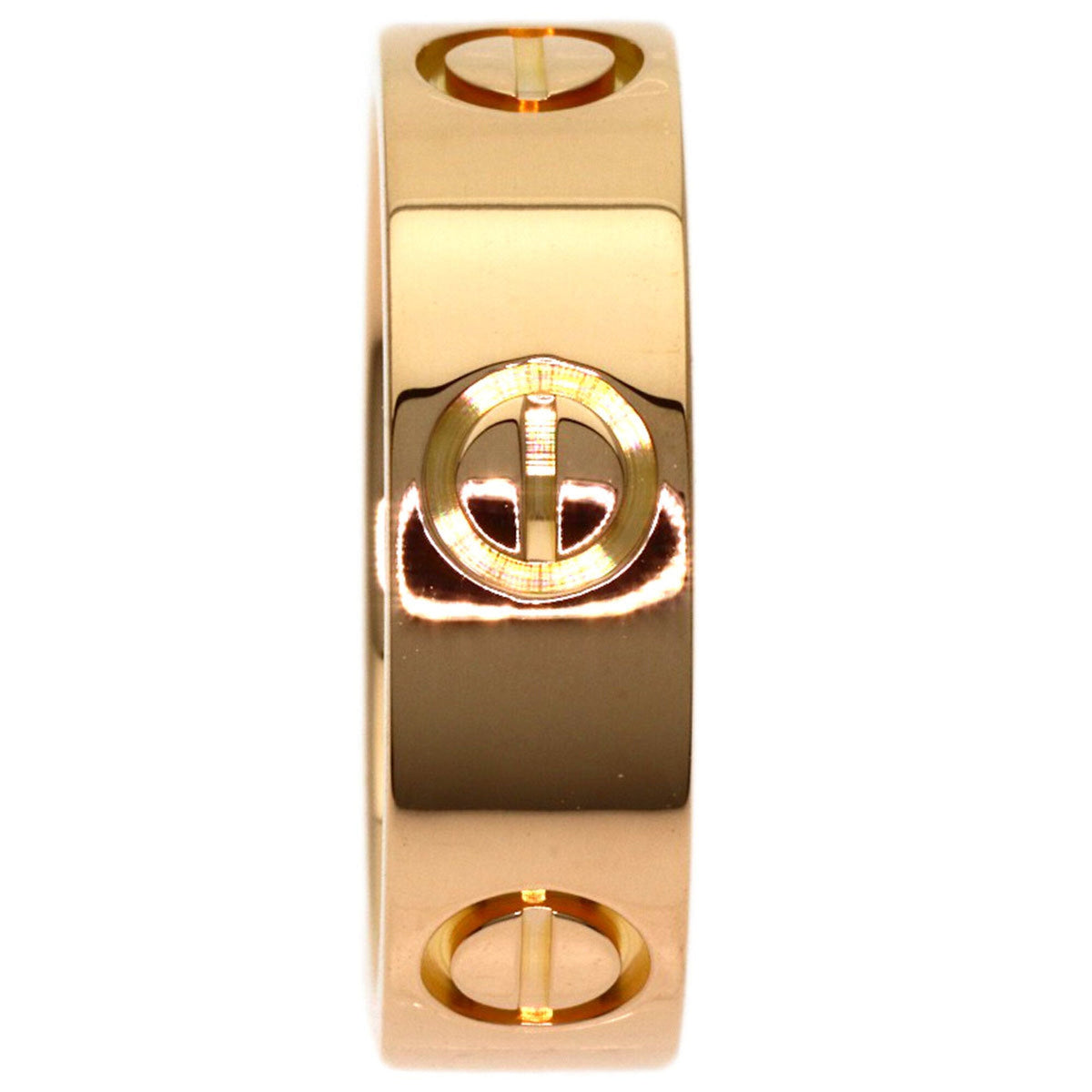 Love Ring 18K Rose Gold