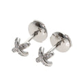 Earrings Platinum