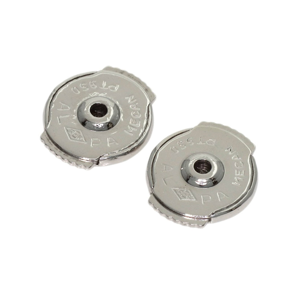 Earrings Platinum
