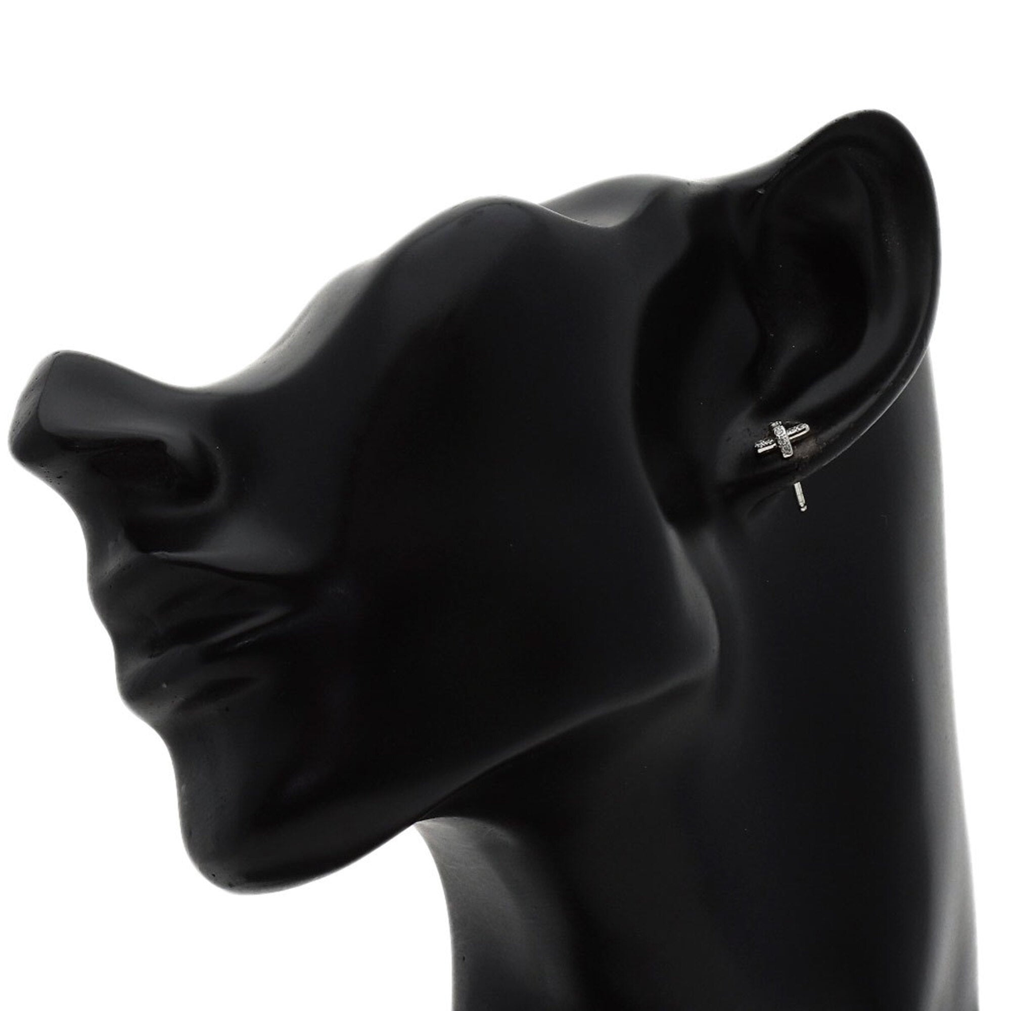 Earrings Platinum