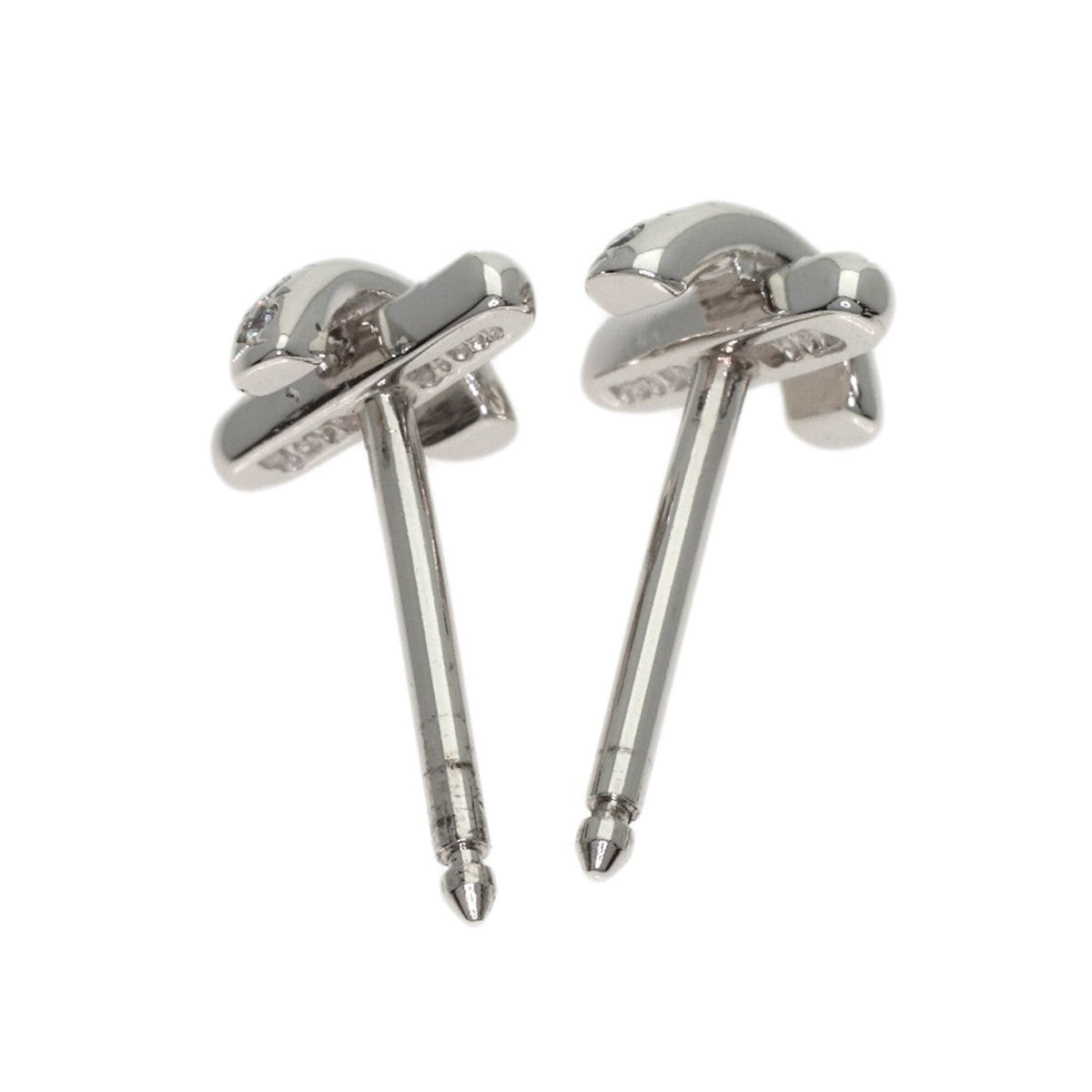 Earrings Platinum