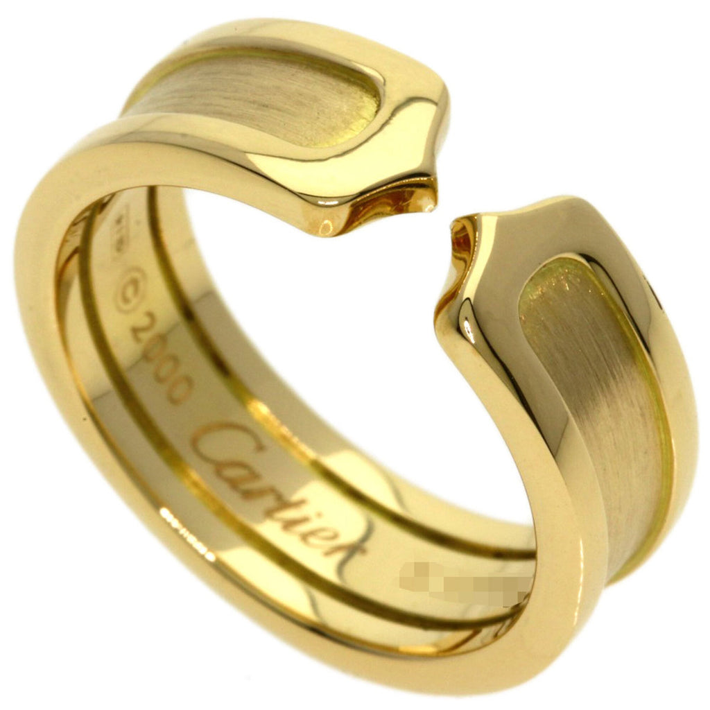 Ring 18K Yellow Gold