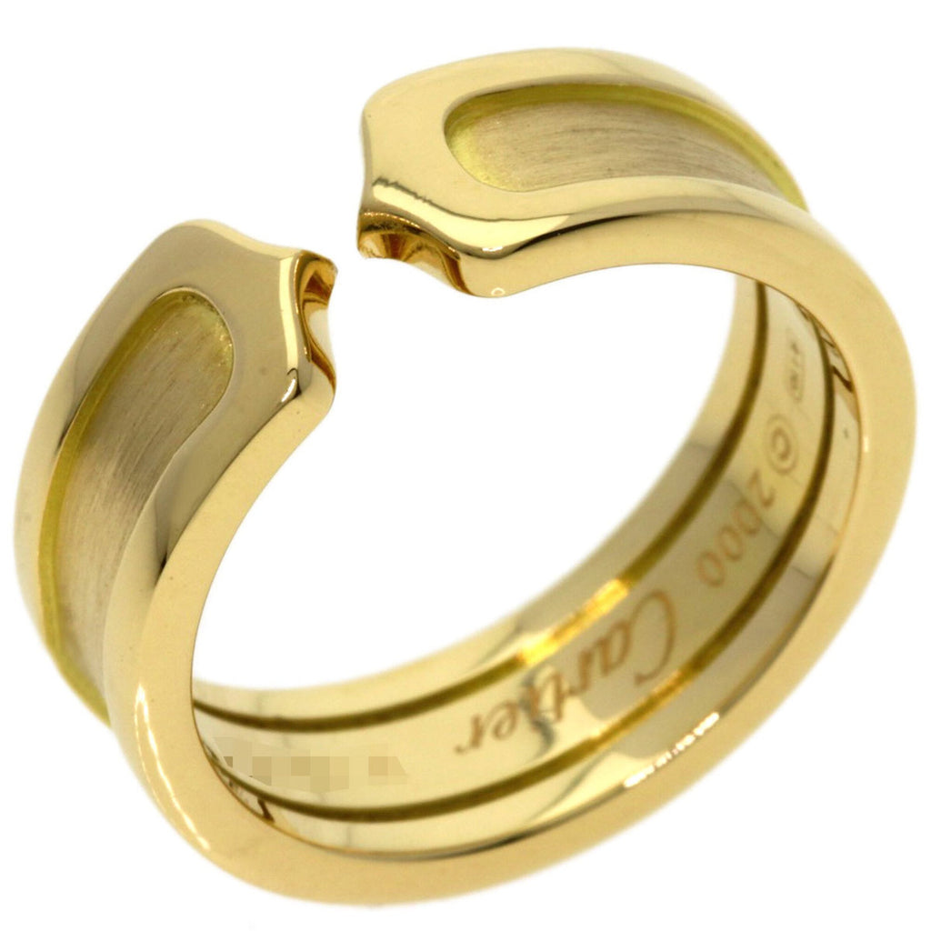 Ring 18K Yellow Gold